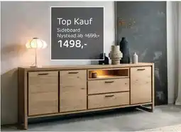 Möbel Inhofer Sideboard Nystead Angebot