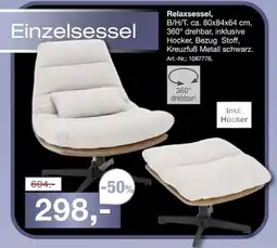 Möbel Inhofer Einzelssessel Angebot