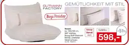 Möbel Inhofer GUTMANN FACTORY Sessel Angebot