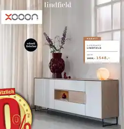 Möbel Inhofer Sideboard lindfield Angebot