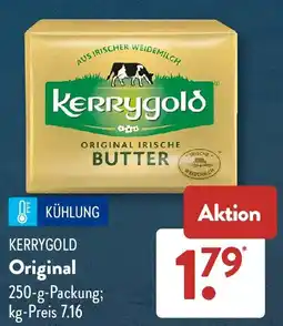 Aldi Süd KERRYGOLD Original Angebot