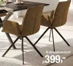 Opti Wohnwelt Armlehnenstuhl Angebot