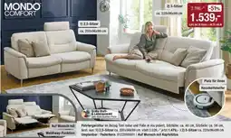 Opti Wohnwelt Mondo Polstergarnitur Angebot