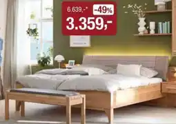 Opti Wohnwelt MONDO Bettanlage Angebot