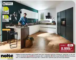 Opti Wohnwelt U-Küche Angebot