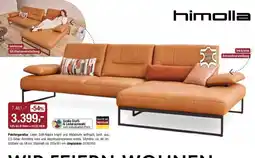 Opti Wohnwelt himolla Polstergarnitur Angebot