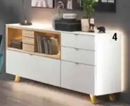 Opti Wohnwelt Venjakob Sideboard Angebot