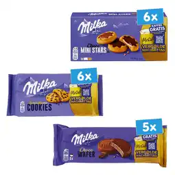 Netto Marken-Discount Milka Keks Mix, verschiedene Sorten 150-185 g, 17er Pack Angebot