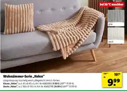 Hagebau Wohnzimmer-Serie „Helen“ Angebot