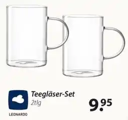 Magro Teegläser-Set LEONARDO Angebot