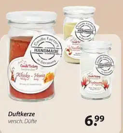 Magro Candle Factory Duftkerze Angebot