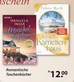 Magro Romantische Taschenbücher Angebot