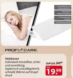 Magro PROFI CARE Heizkissen Angebot