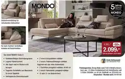 Opti Wohnwelt Mondo Polstergarnitur Angebot