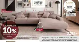 Opti Wohnwelt SCHÖNER WOHNEN Polstergarnitur Angebot