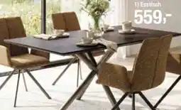 Opti Wohnwelt Esstisch Angebot