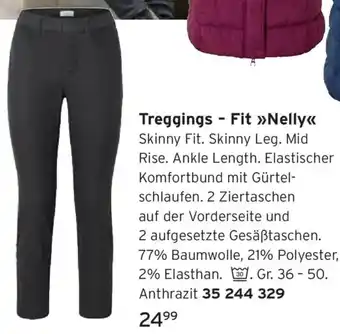 Treggings Fit Nelly
