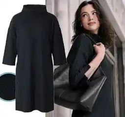 Tchibo Kleid mit Struktur Angebot