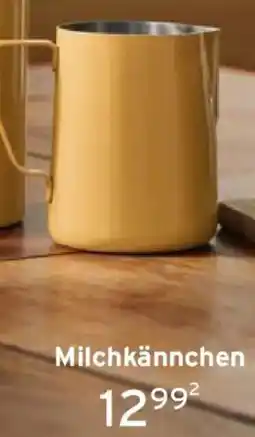 Tchibo Milchkännchen Angebot