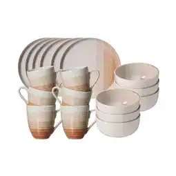 Netto Marken-Discount Ritzenhoff & Breker Frühstücks-Set Trio 18-tlg Angebot