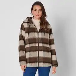 NKD Damen-Jacke in Wolloptik Angebot
