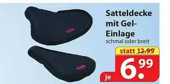 Famila Nord Ost Satteldecke Mit Gel-einlage Angebot