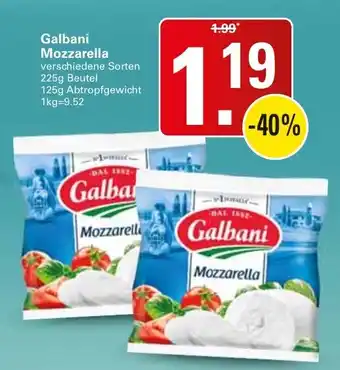 Galbani Mozzarella