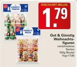 WEZ Weihnachts-figuren Angebot