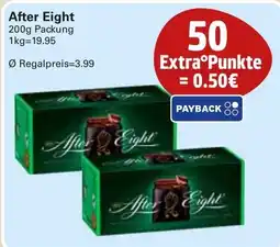 WEZ After Eight Angebot