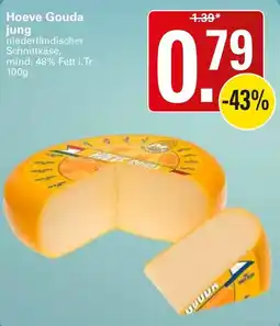 WEZ Hoeve Gouda jung Angebot