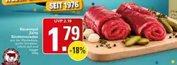 WEZ Bauerngut Zarte Rinderrouladen Angebot