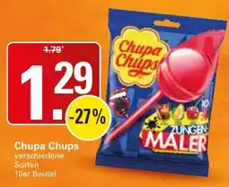 WEZ Chupa Chups Zungen-Maler Angebot