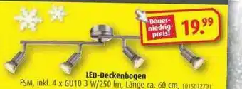 ROLLER Led-deckenbogen Angebot