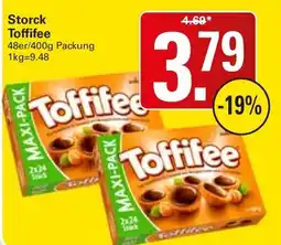 WEZ Storck Toffifee Angebot