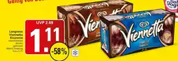WEZ Langnese Viennetta Eiscreme Angebot