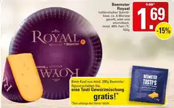 WEZ Beemster Royaal Angebot