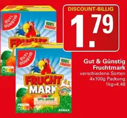 WEZ Fruchtmark Angebot