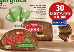 WEZ Harry Vital+ fit Angebot