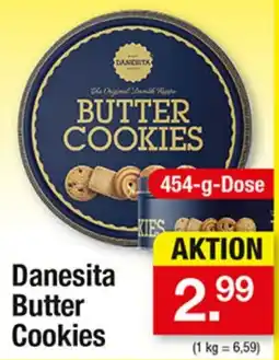 Zimmermann Danesita Butter Cookies Angebot