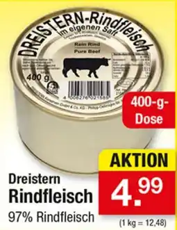 Zimmermann Dreistern Rindfleisch Angebot