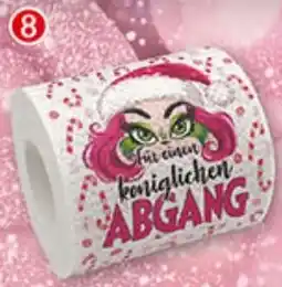 Zimmermann Toilettenpapier Angebot