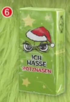 Zimmermann Taschentücher Angebot