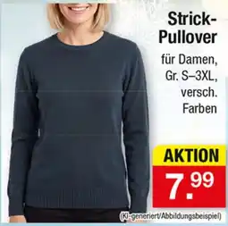 Zimmermann Strick-Pullover Angebot