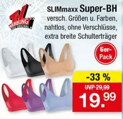 Zimmermann SLIMmaxx Super-BH Angebot