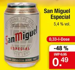 Zimmermann San Miguel Especial Angebot