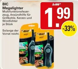 WEZ BIC Megalighter Angebot