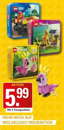 WEZ LEGO CREATOR Angebot