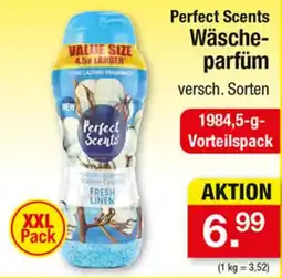 Zimmermann Perfect Scents Wäsche-parfüm Angebot
