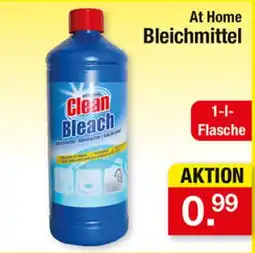 Zimmermann At Home Bleichmittel Angebot