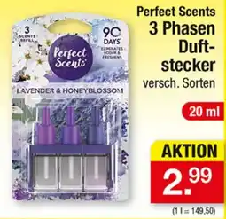 Zimmermann Perfect Scents 3 Phasen Duftstecker Angebot